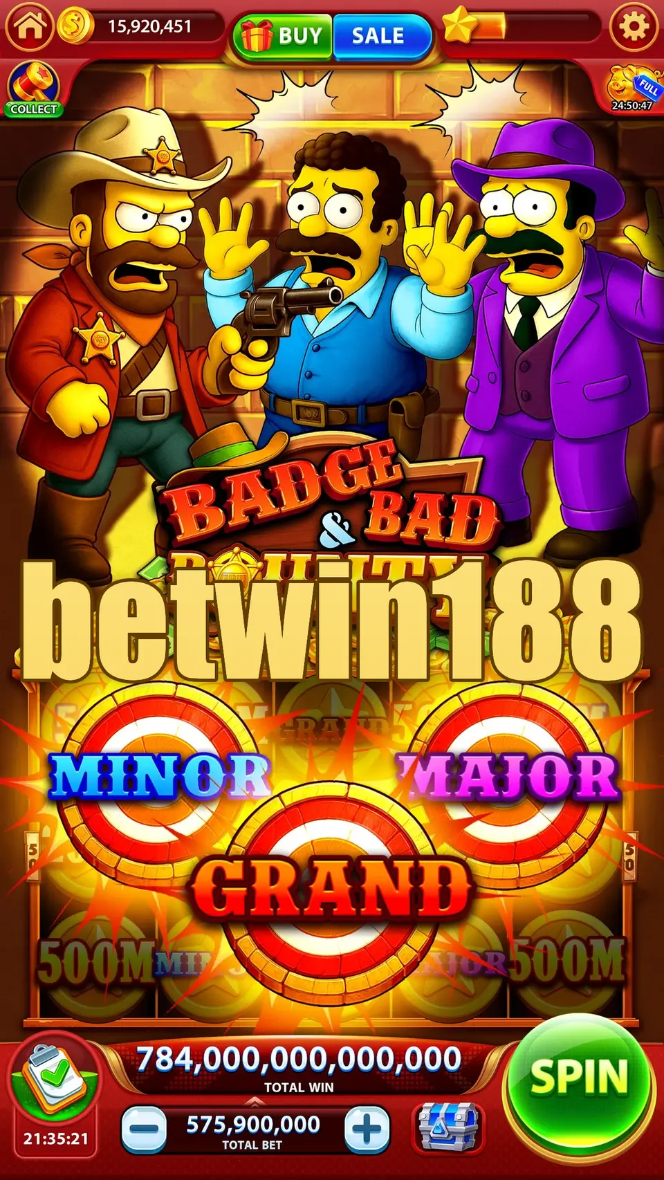 betwin188 Masuk