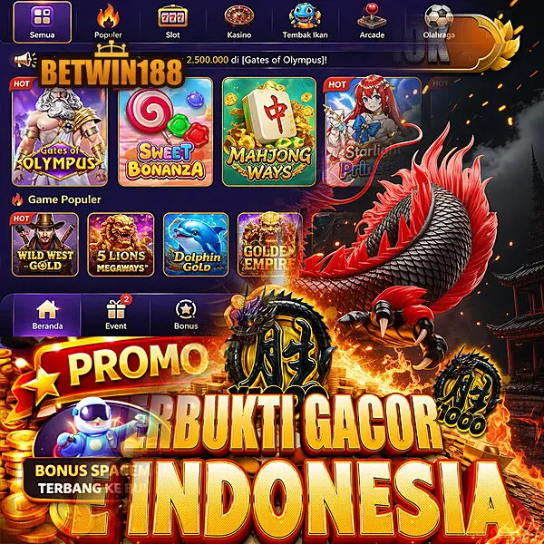 betwin188 APK Resmi Unduh