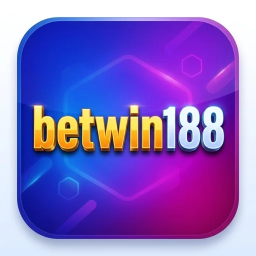 betwin188 Logo - Resmi